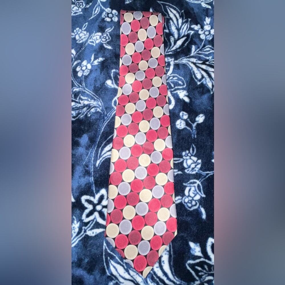 Stafford 100% Silk Classic Necktie